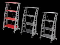 LifeStyle Products - Racing Furniture - Pitstop Book Shelves and Tables
