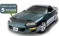 Exterior Accessories - Front End Covers - Hood Protectors