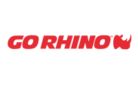 GoRhino - Go Rhino 1000 Series 4" Side Steps