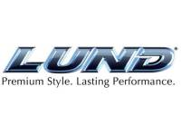 Lund - Lund Bull Bars With LED Light and Harness